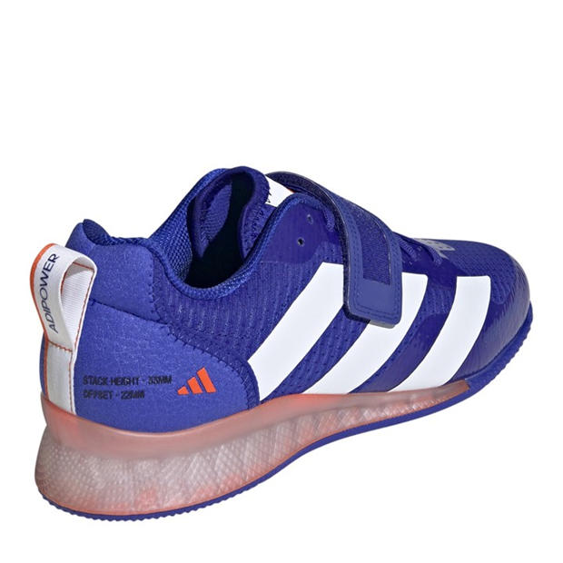 Lucid Blue - adidas - Men's Adpwr Wl Training Shoes