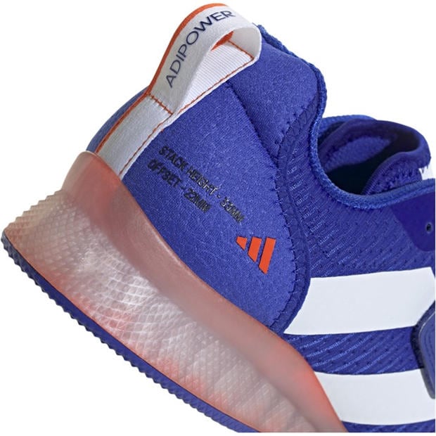 Lucid Blue - adidas - Men's Adpwr Wl Training Shoes