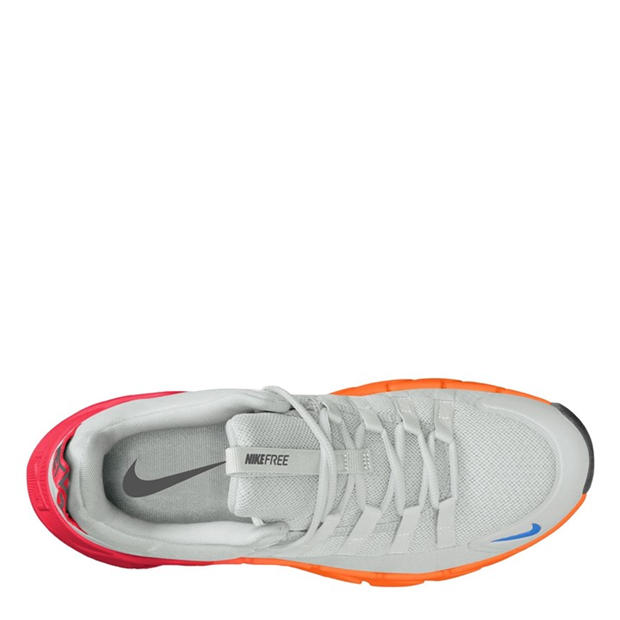 White/Red - Nike - Men's Free Metcon 7 Training Shoes