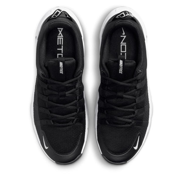 Black/White - Nike - Men's Free Metcon 7 Training Shoes