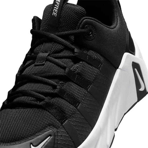 Black/White - Nike - Men's Free Metcon 7 Training Shoes
