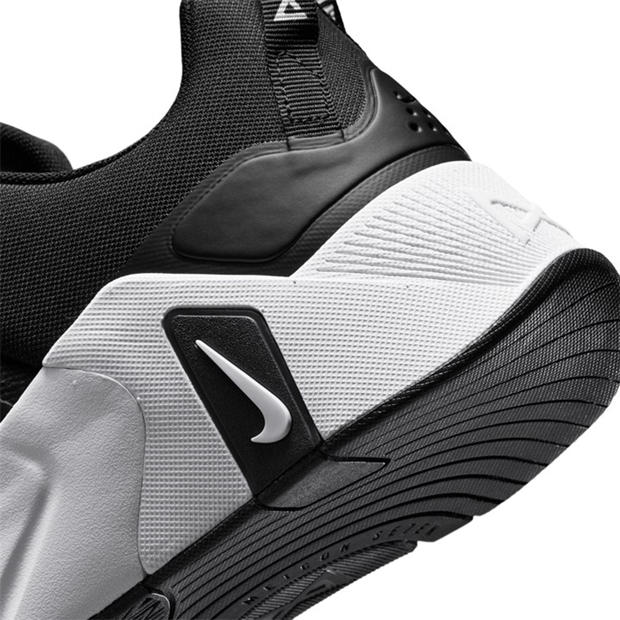 Black/White - Nike - Men's Free Metcon 7 Training Shoes