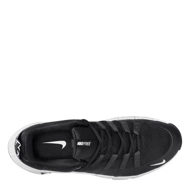 Black/White - Nike - Men's Free Metcon 7 Training Shoes