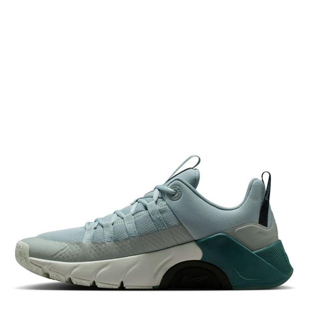 Silver/Slate - Nike - Men's Free Metcon 7 Training Shoes