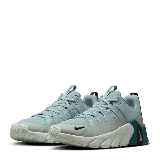 Silver/Slate - Nike - Men's Free Metcon 7 Training Shoes