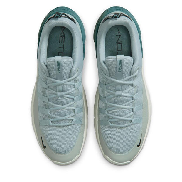 Silver/Slate - Nike - Men's Free Metcon 7 Training Shoes