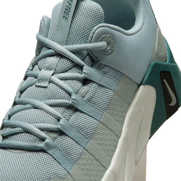 Silver/Slate - Nike - Men's Free Metcon 7 Training Shoes