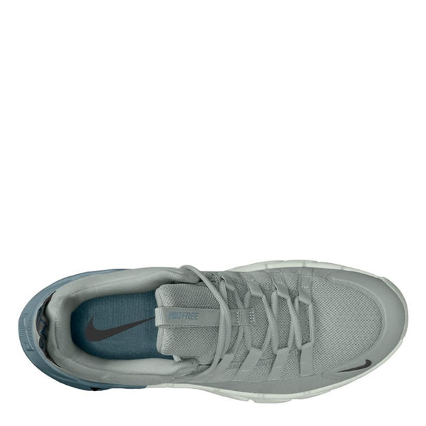 Silver/Slate - Nike - Men's Free Metcon 7 Training Shoes