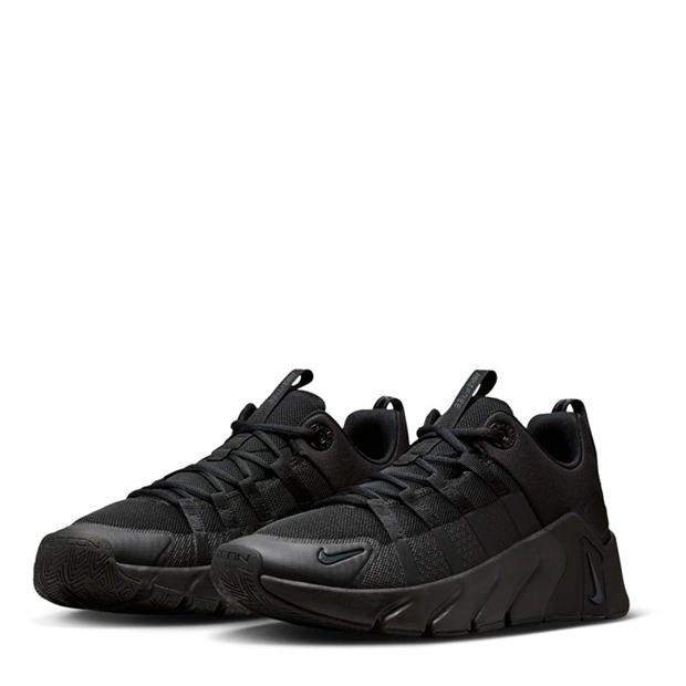 Black/Grey - Nike - Men's Free Metcon 7 Training Shoes