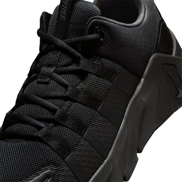 Black/Grey - Nike - Men's Free Metcon 7 Training Shoes
