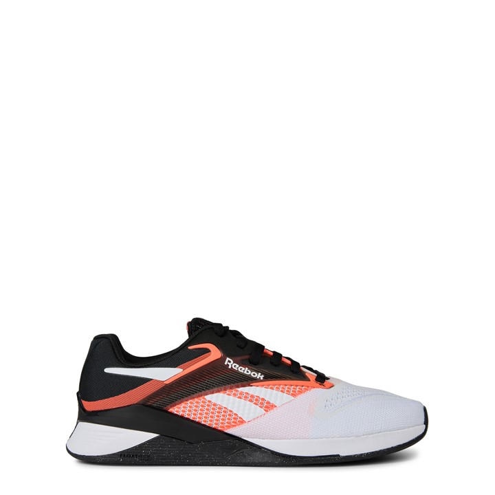 Reebok Men's White Nano Training Shoes in Size 10, Sports Direct