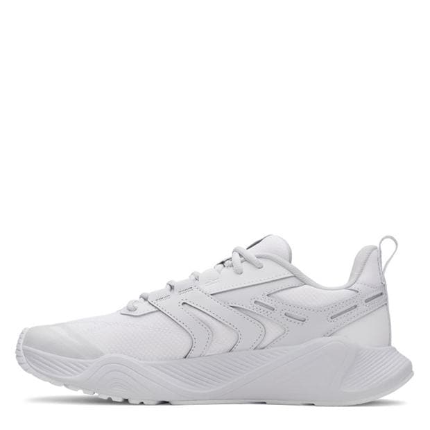 White/Grey - Under Armour - UA Charged Commit TR 5
