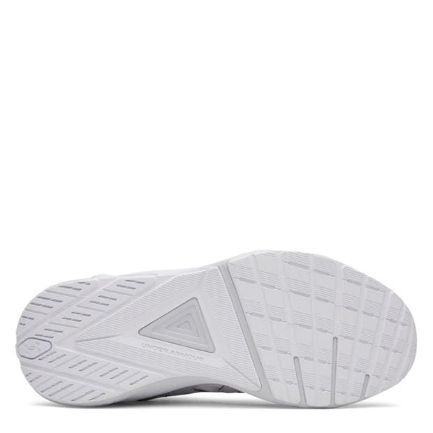 White/Grey - Under Armour - UA Charged Commit TR 5