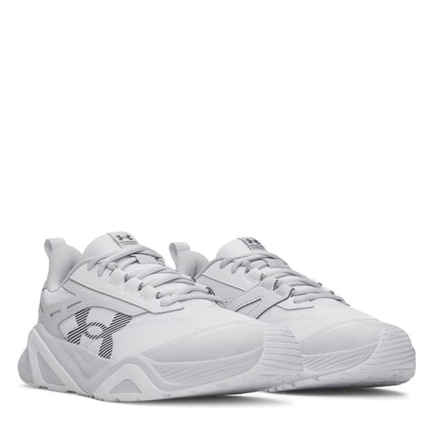White/Grey - Under Armour - UA Charged Commit TR 5