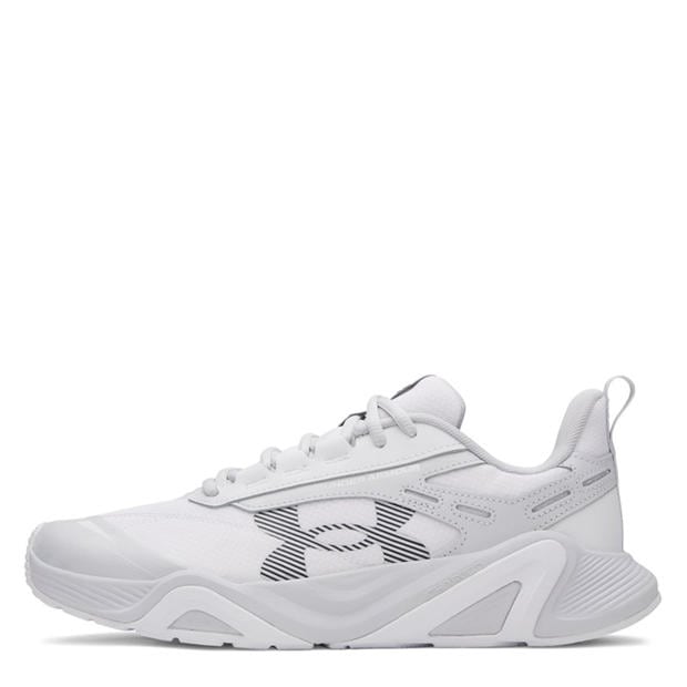 White/Grey - Under Armour - UA Charged Commit TR 5