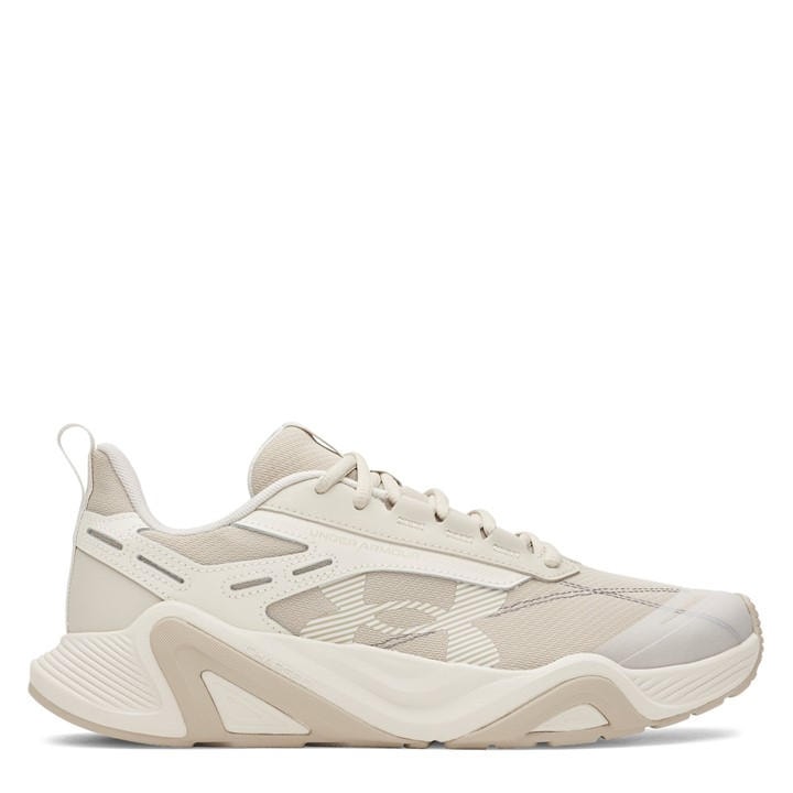 Under Armour Men's Beige Ua Charged Commit Tr 5 in Size 10, Sports Direct