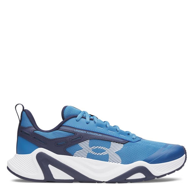 Blue/White - Under Armour - UA Charged Commit TR 5