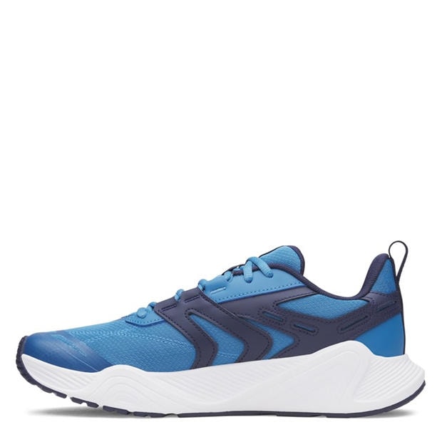 Blue/White - Under Armour - UA Charged Commit TR 5