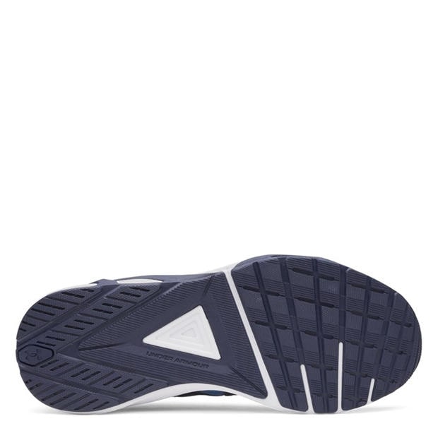 Blue/White - Under Armour - UA Charged Commit TR 5