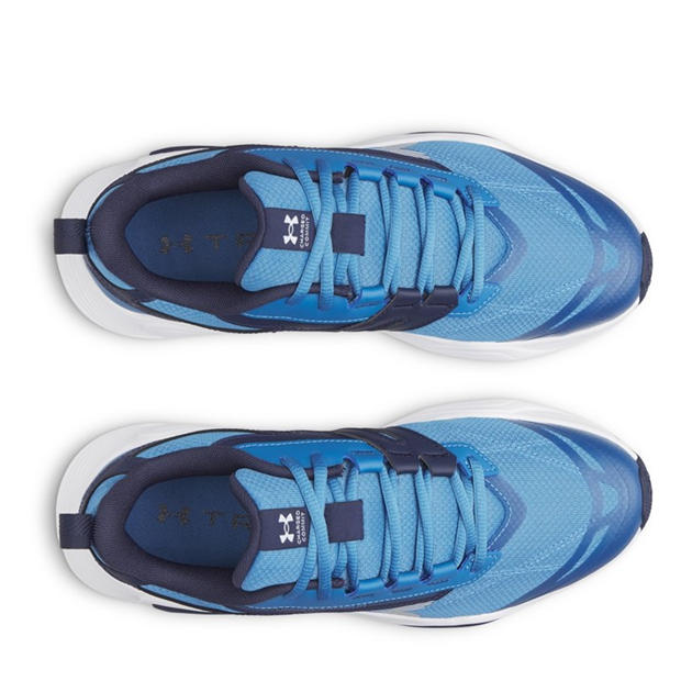 Blue/White - Under Armour - UA Charged Commit TR 5