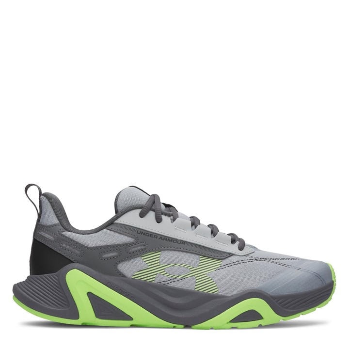 Under Armour Men's Grey Ua Charged Commit Tr 5 in Size 7, Sports Direct