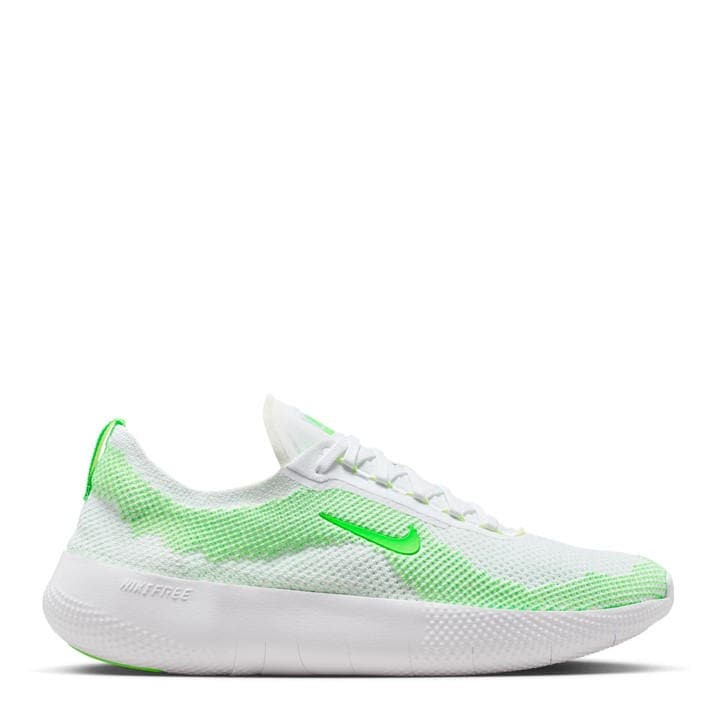 Nike Men's White Free Rn in Size 8, Sports Direct