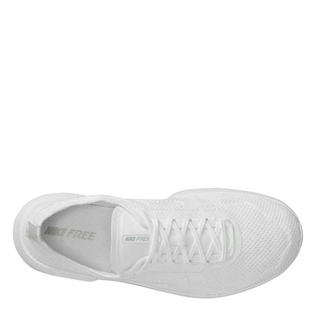 White - Nike - Free RN