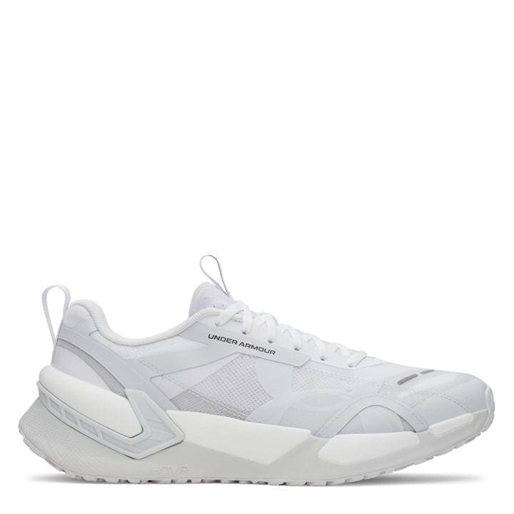 Under Armour Men's White Ua Reign Xt in Size 7, Sports Direct