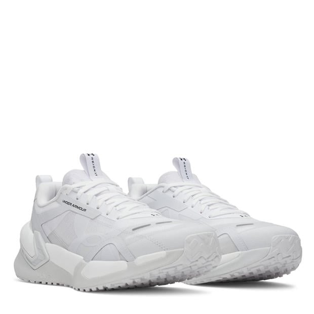 White/Grey - Under Armour - UA Reign XT