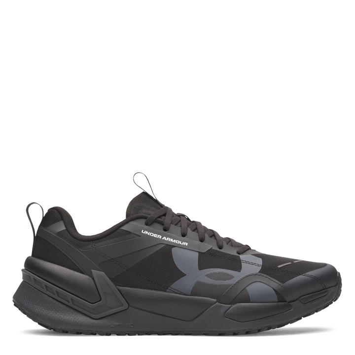Under Armour Men's Grey Ua Reign Xt in Size 9, Sports Direct