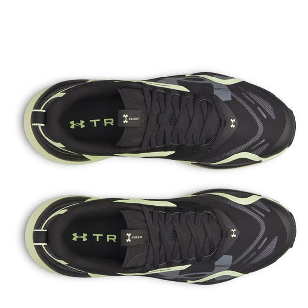 Green/Black - Under Armour - UA Reign XT