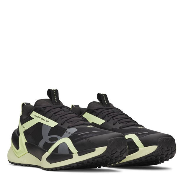 Green/Black - Under Armour - UA Reign XT