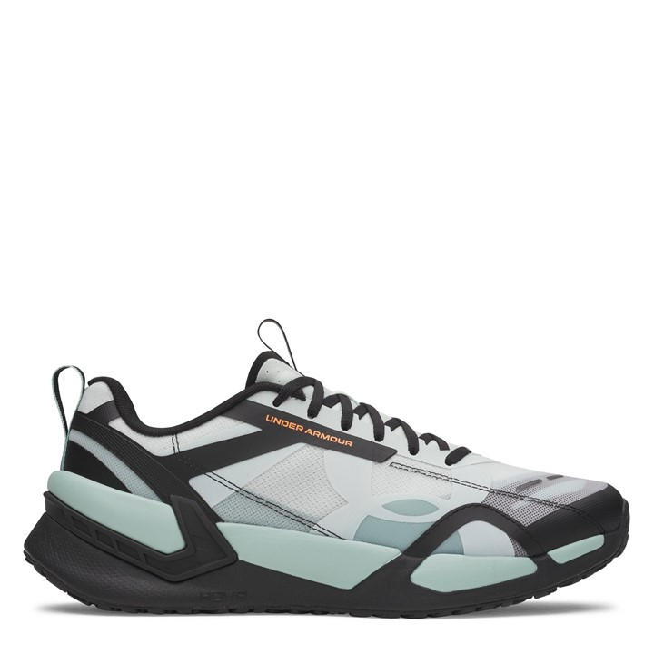 Under Armour Men's Grey Ua Reign Xt in Size 11, Sports Direct