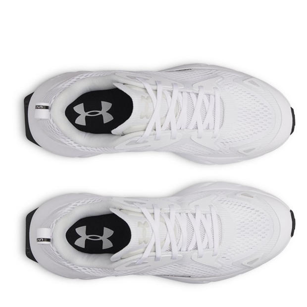 White/Halo Gray - Under Armour - UA Aura