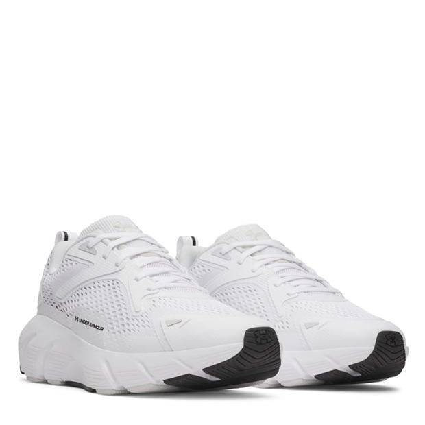 White/Halo Gray - Under Armour - UA Aura