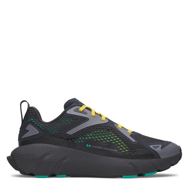 Under Armour Men's Black Ua Aura in Size 7, Sports Direct