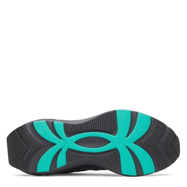 Anthracit/Green - Under Armour - UA Aura