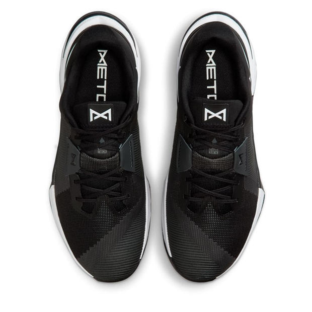 Черно/Сиво - Nike - Metcon 10 Trainers Mens