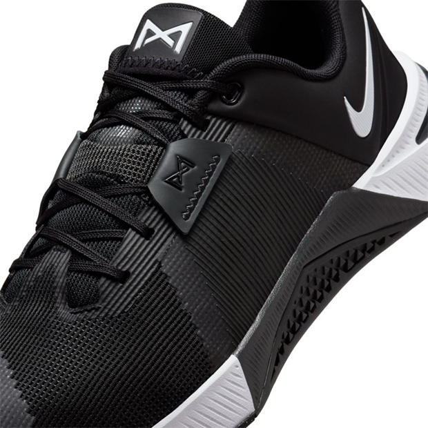 Черно/Сиво - Nike - Metcon 10 Trainers Mens