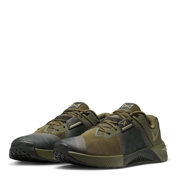 Olive/Black - Nike - Metcon 10 Trainers Mens