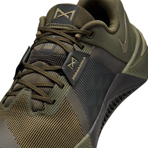 Olive/Black - Nike - Metcon 10 Trainers Mens