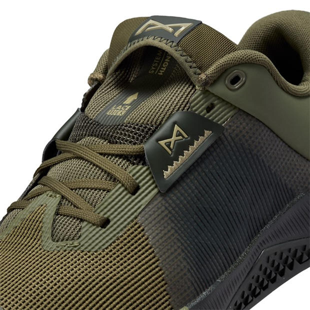 Olive/Black - Nike - Metcon 10 Trainers Mens