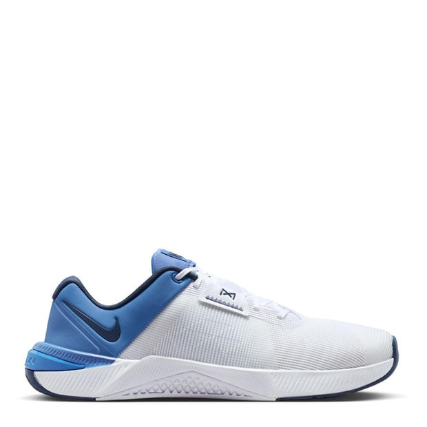 White/Blue - Nike - Metcon 10 Trainers Mens