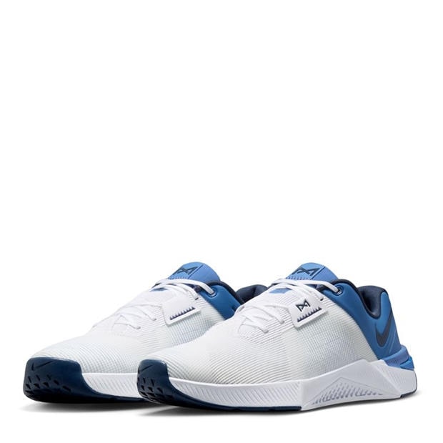 White/Blue - Nike - Metcon 10 Trainers Mens