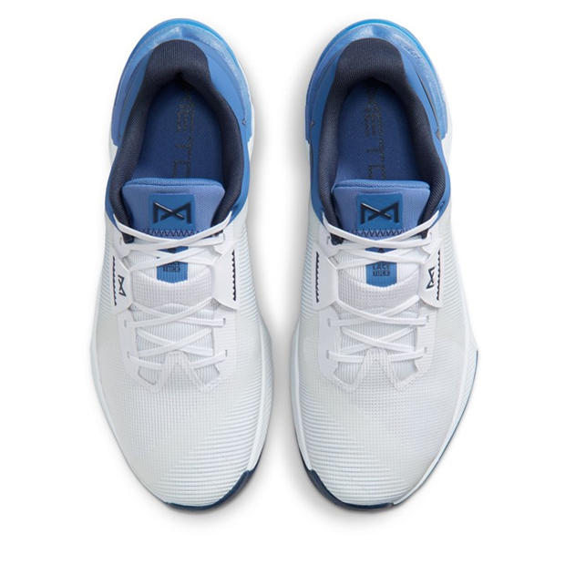 White/Blue - Nike - Metcon 10 Trainers Mens