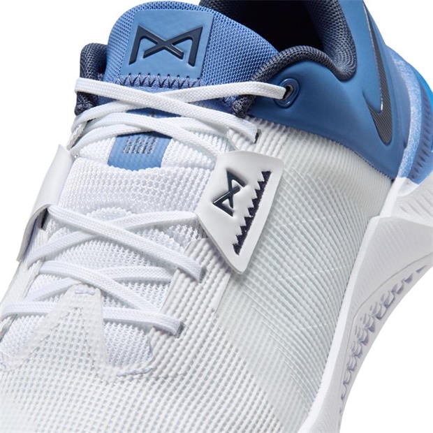 White/Blue - Nike - Metcon 10 Trainers Mens