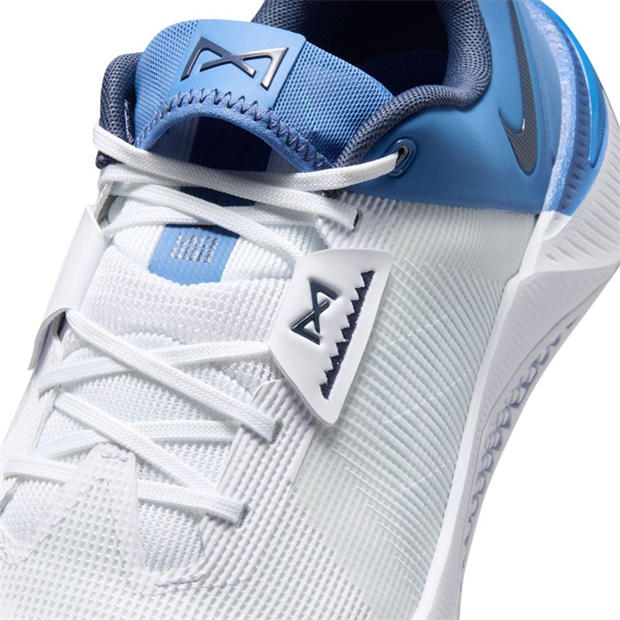 White/Blue - Nike - Metcon 10 Trainers Mens