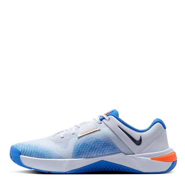 Grey/Blue - Nike - Metcon 10 Trainers Mens