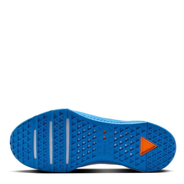 Grey/Blue - Nike - Metcon 10 Trainers Mens