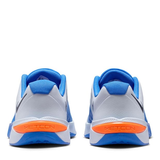 Grey/Blue - Nike - Metcon 10 Trainers Mens